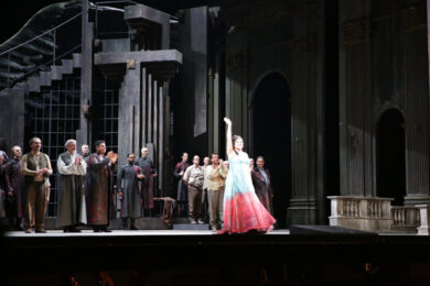 Prima alla Scala, i saluti dopo il primo atto – le foto –