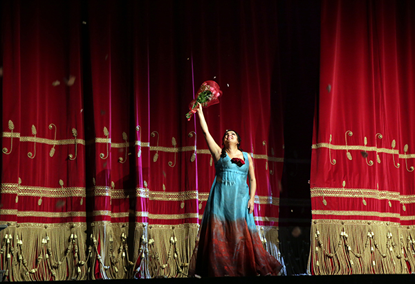 Prima alla Scala di Milano: oltre 16 minuti di applausi per la Tosca