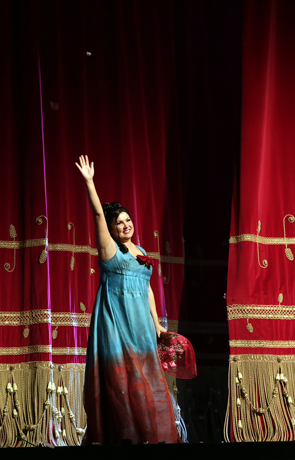 Prima alla Scala di Milano: oltre 16 minuti di applausi per la Tosca