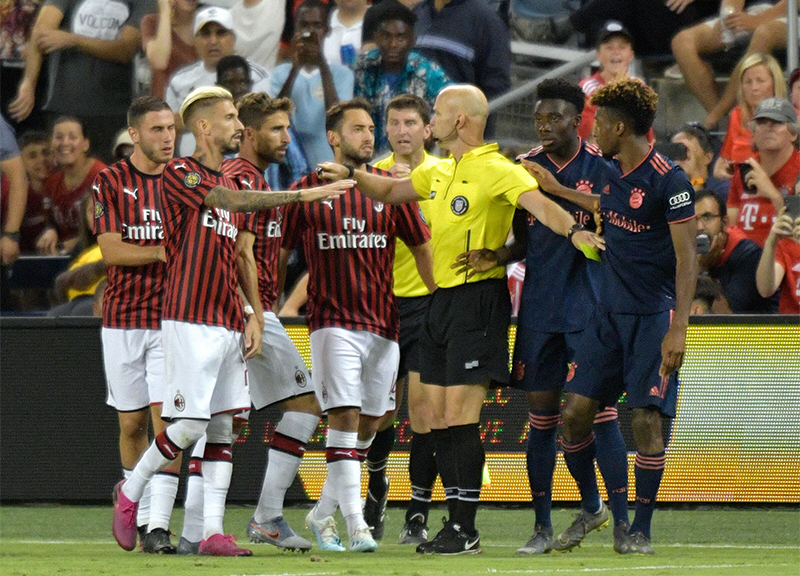 Galleria foto 'Bayern e Milan, bilanci a confronto. Rossoneri sconfitti. Tabelle-dati inediti' - foto 1