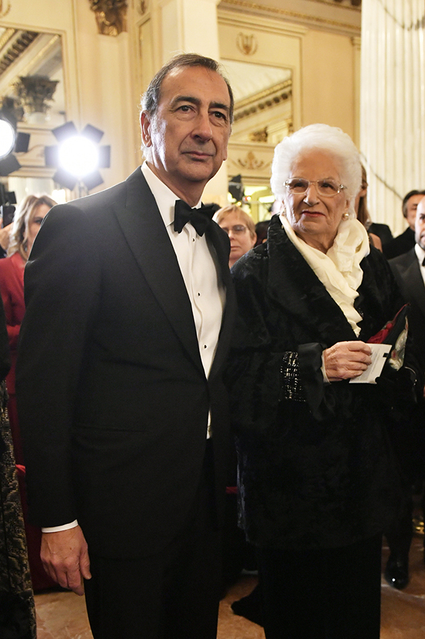 Prima alla Scala di Milano: oltre 16 minuti di applausi per la Tosca