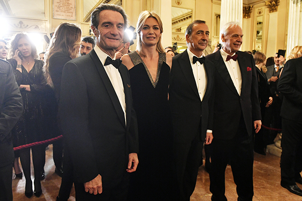 Prima alla Scala di Milano: oltre 16 minuti di applausi per la Tosca