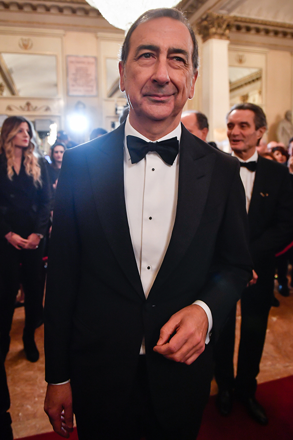 Prima alla Scala di Milano: oltre 16 minuti di applausi per la Tosca