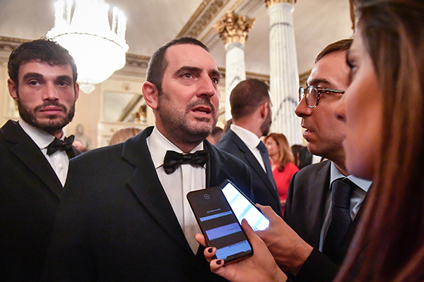 Prima alla Scala di Milano: oltre 16 minuti di applausi per la Tosca