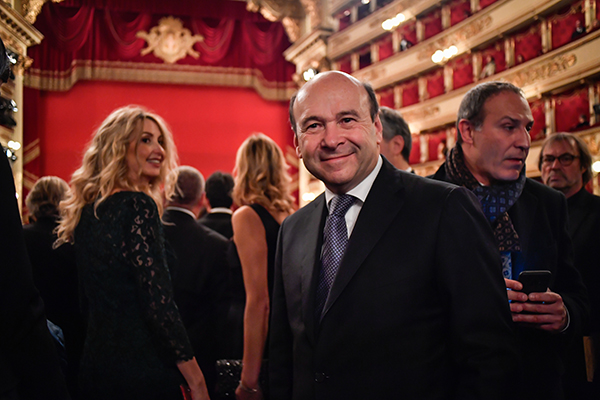Prima alla Scala di Milano: oltre 16 minuti di applausi per la Tosca