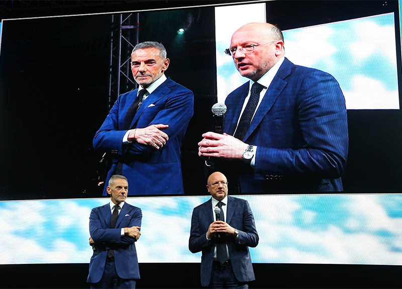 Atitech, primi trent’anni con un piano d’investimenti da 30 milioni di euro Atitech, primi trent’anni con un piano d’investimenti da 30 milioni di euro