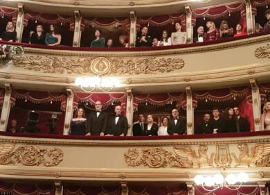 Teatro alla Scala, Prima 2019: l’inno di Mameli