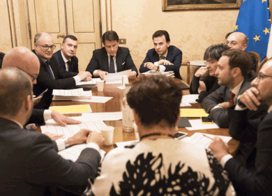 Manovra, ‘sugar tax’ dal 1° ottobre. Ridotto l’impatto della ‘plastic tax’