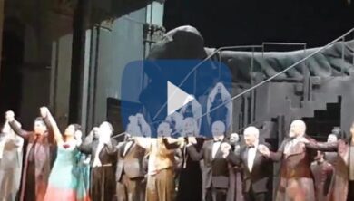 Prima alla Scala di Milano: oltre 16 minuti di applausi per la Tosca