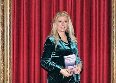 Elena D’Ambrogio presentazione libro Le notti di Kos a Torino