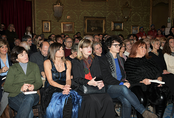 Elena D’Ambrogio presentazione libro Le notti di Kos a Torino