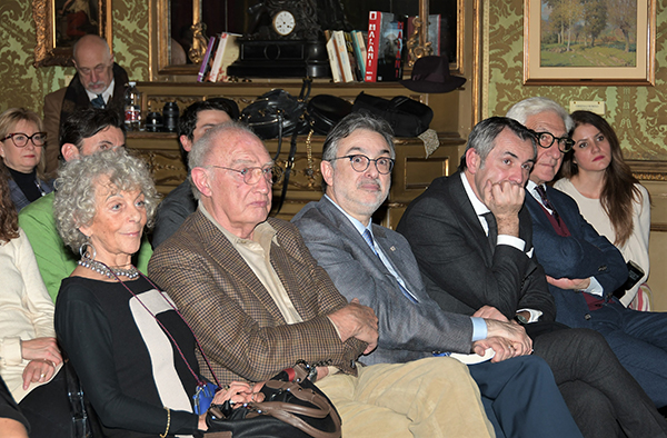 Elena D’Ambrogio presentazione libro Le notti di Kos a Torino