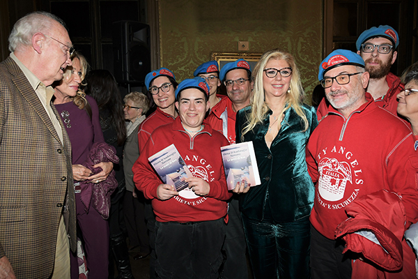 Elena D’Ambrogio presentazione libro Le notti di Kos a Torino