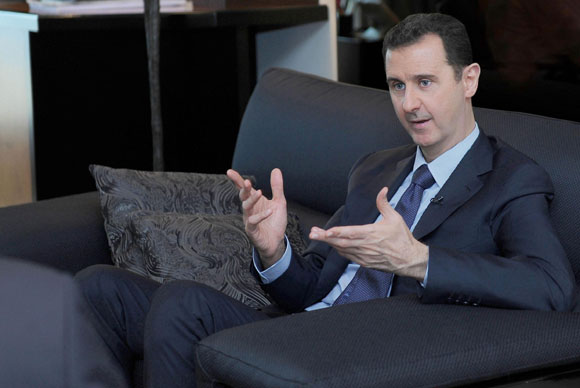 Rai News, il giallo dell’intervista di Monica Maggioni ad Assad Rai News, il giallo dell’intervista di Monica Maggioni ad Assad