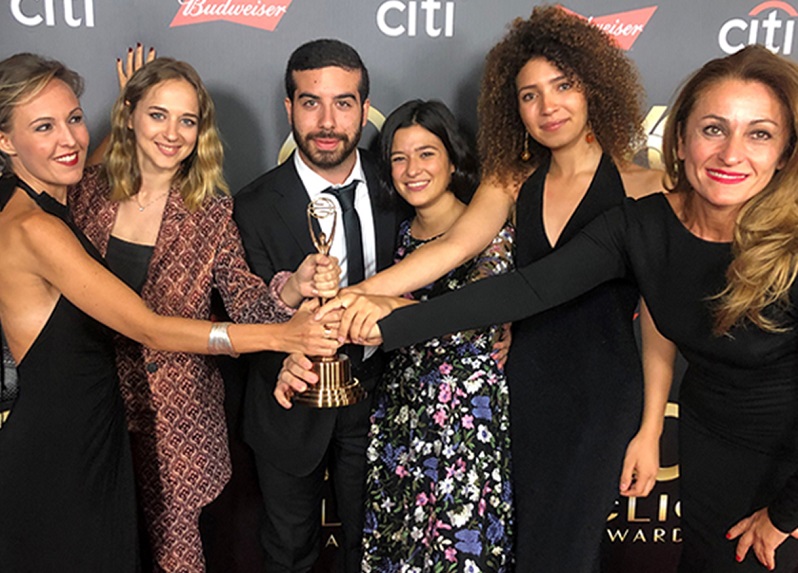 Ied Milano premia gli studenti vincitori di awards nel 2019 Ied Milano premia gli studenti vincitori di awards nel 2019