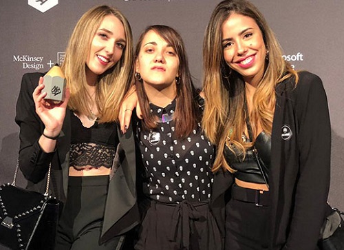 Ied Milano premia gli studenti vincitori di awards nel 2019 Ied Milano premia gli studenti vincitori di awards nel 2019