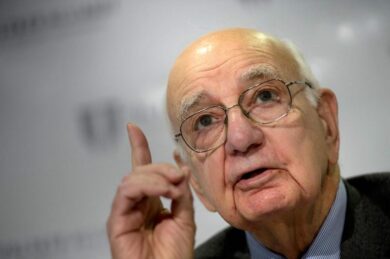 Fed, morto l’ex-governatore Volcker. Domò l’inflazione sotto Reagan