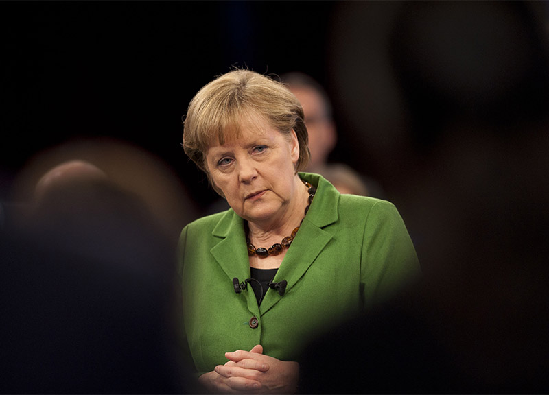 Germania, Merkel traballa sulla patrimoniale. Ma nessuno può votare adesso Germania, Merkel traballa sulla patrimoniale. Ma nessuno può votare adesso