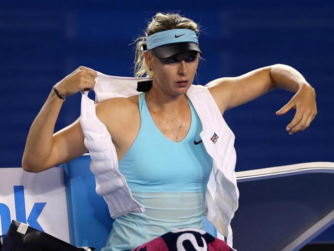 Nikoleta Lozanova fa lasciare Maria Sharapova con Grigor Dimitrov Nikoleta Lozanova fa lasciare Maria Sharapova con Grigor Dimitrov