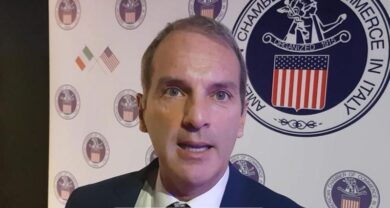 Tomassi Marinangeli, AmCham: “Italia paese attrattivo per USA”