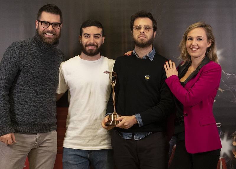 Ied Milano premia gli studenti vincitori di awards nel 2019 Ied Milano premia gli studenti vincitori di awards nel 2019