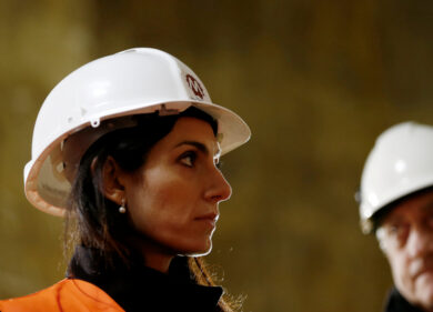 Virginia Raggi costruttore. A Santa Palomba scende in campo Legambiente