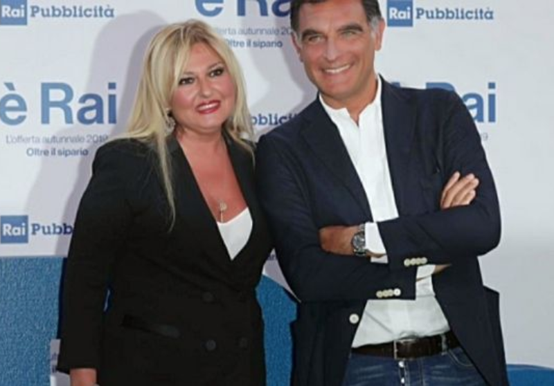 Ascolti Tv: Setta-Timperi al 24.5%, record Convertini-Muccitelli, bene Venier Ascolti Tv: Setta-Timperi al 24.5%, record Convertini-Muccitelli, bene Venier