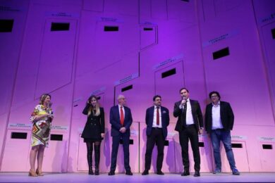 SuperBrands Awards 2019, Christian Gaston illan Nuovo ‘Brand Ambassador’