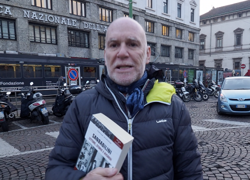 Piazza Fontana, Arcidiacono: “Ecco chi è l’antiquario. Ma la lapide…”. VIDEO Piazza Fontana, Arcidiacono: “Ecco chi è l’antiquario. Ma la lapide…”. VIDEO