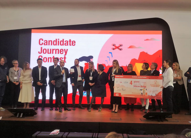 Galleria foto 'Generali Italia, Candidate Journey Contest: annunciati i vincitori' - foto 1