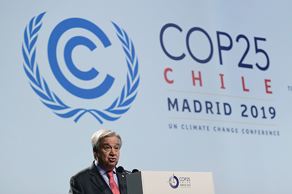 ‘Il fumo non è mai progresso’ c’è un’America che difende il clima ‘Il fumo non è mai progresso’ c’è un’America che difende il clima
