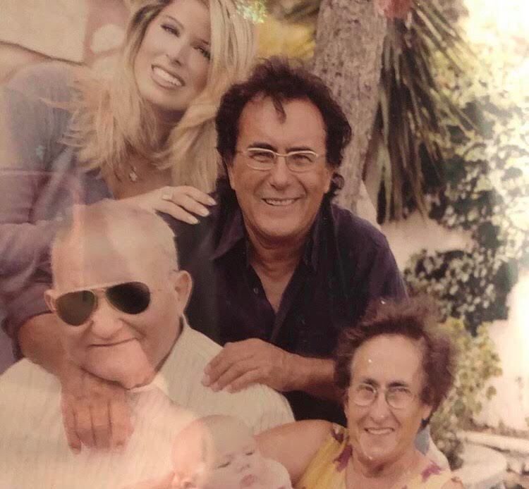 “Nonna speciale”: frase piena d’amore della Lecciso per la madre di Al Bano “Nonna speciale”: frase piena d’amore della Lecciso per la madre di Al Bano