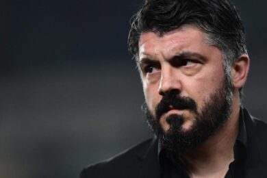 Napoli, Gattuso si presenta: “Obiettivo andare in Champions”