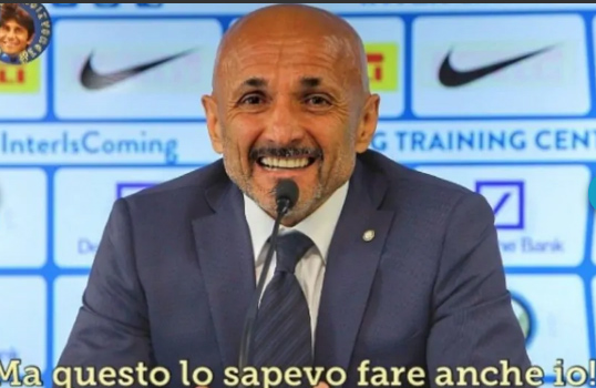 Inter fuori dalla Champions League: i social in tackle su Conte e i nerazzurri Inter fuori dalla Champions League: i social in tackle su Conte e i nerazzurri