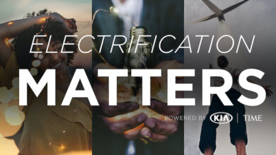 Kia: debutta l’hub sull’elettrificazione in collaborazione con TIME