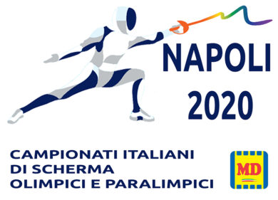 Scherma, tra stoccate e affondi MD sale in pedana con i campioni italiani