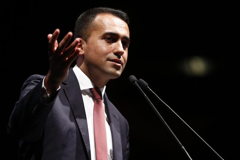 Di Maio in Albania per sostenere l’ingresso di Tirana in Unione Europea Di Maio in Albania per sostenere l’ingresso di Tirana in Unione Europea