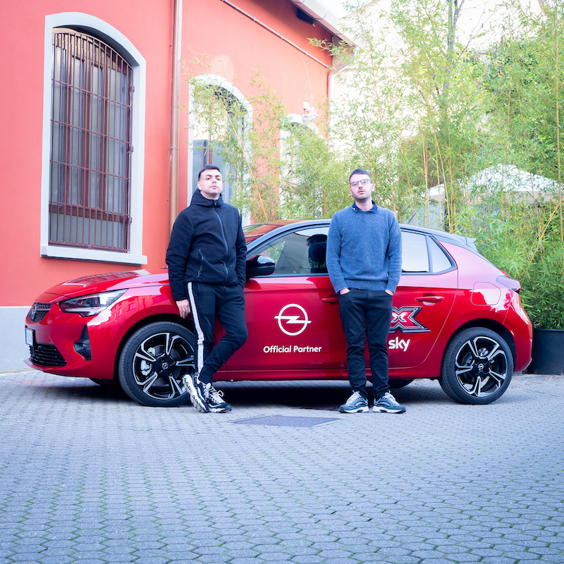 X Factor 2019 punta i riflettori su Opel X Factor 2019 punta i riflettori su Opel
