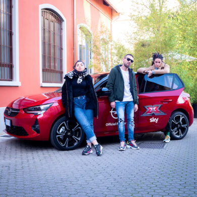 X Factor 2019 punta i riflettori su Opel