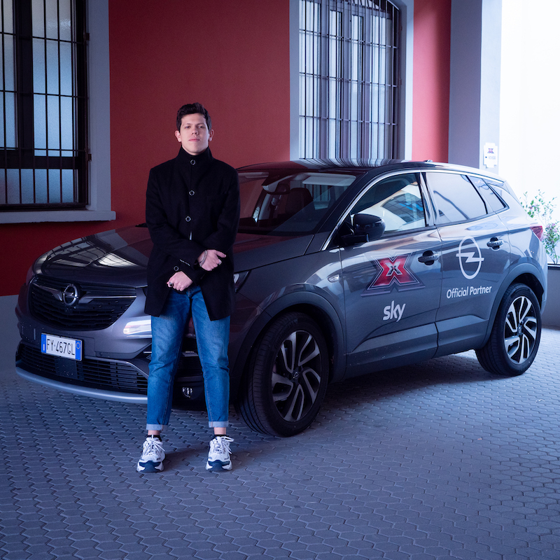 X Factor 2019 punta i riflettori su Opel X Factor 2019 punta i riflettori su Opel