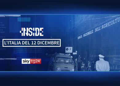 Sky TG24 Inside racconta l’attentato di Piazza Fontana