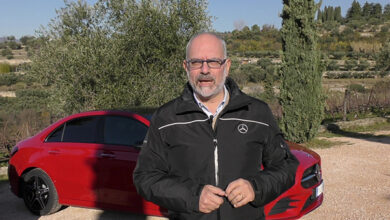 Eugenio Blasetti Direttore Comunicazione Mercedes Benz italia