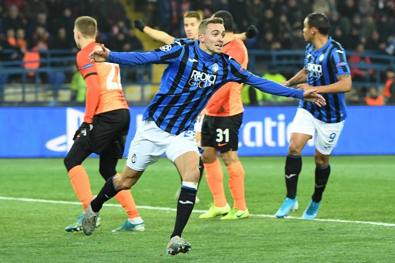 Atalanta show: ottavi di Champions. Gasperini: “Vittoria del calcio italiano” Atalanta show: ottavi di Champions. Gasperini: “Vittoria del calcio italiano”