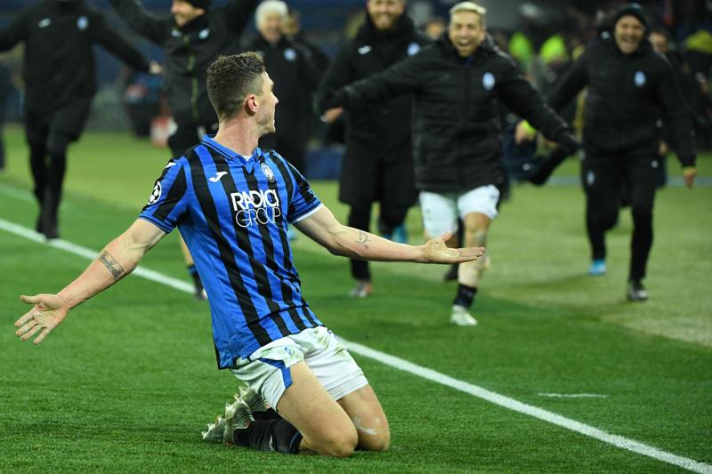 Atalanta show: ottavi di Champions. Gasperini: “Vittoria del calcio italiano” Atalanta show: ottavi di Champions. Gasperini: “Vittoria del calcio italiano”