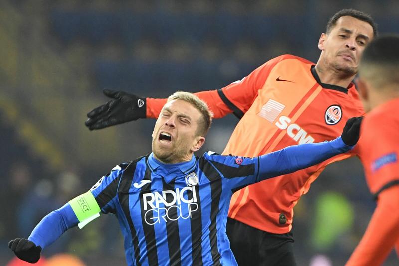 Atalanta show: ottavi di Champions. Gasperini: “Vittoria del calcio italiano” Atalanta show: ottavi di Champions. Gasperini: “Vittoria del calcio italiano”
