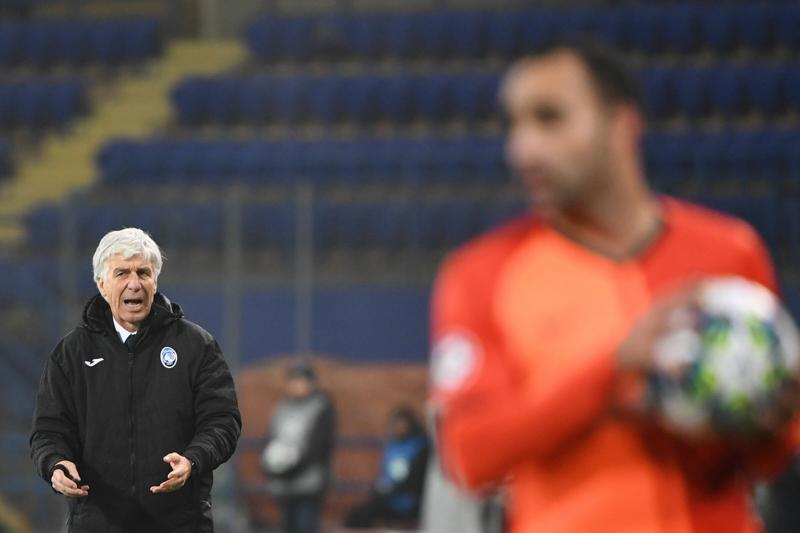 Atalanta show: ottavi di Champions. Gasperini: “Vittoria del calcio italiano” Atalanta show: ottavi di Champions. Gasperini: “Vittoria del calcio italiano”
