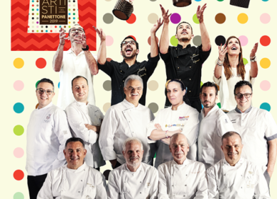 Artisti del Panettone 2019 torna l’evento più dolce a Milano con super ospiti