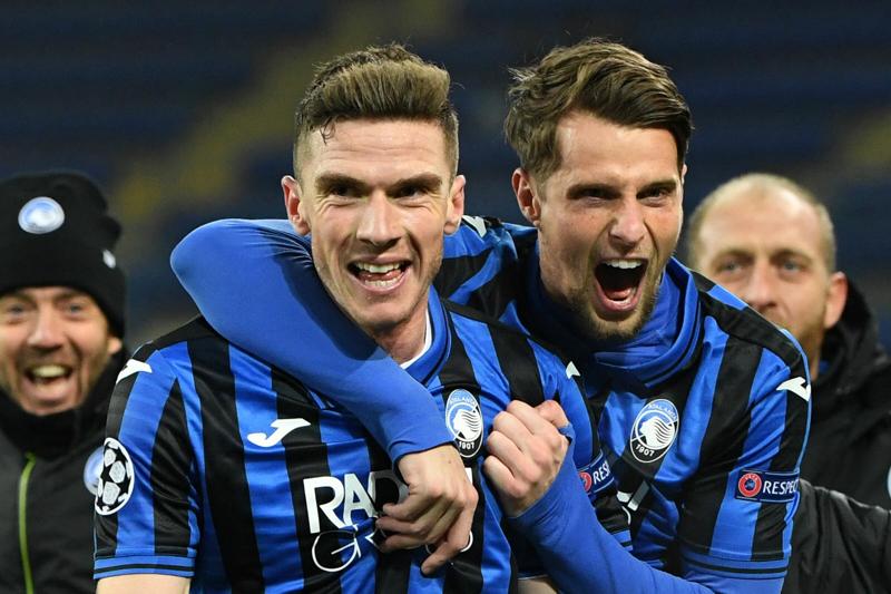 Champions: l’Atalanta di Gasperini vola agli ottavi. Ansia sorteggi: Barcellona o…