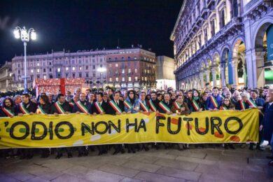 Dalla Segre a piazza Fontana, Milano capitale di democrazia e ricchezza