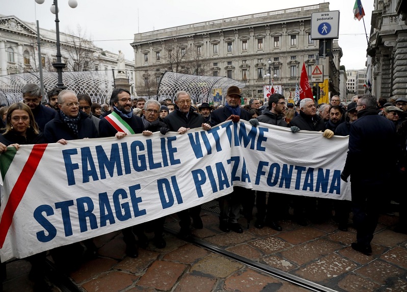 Piazza Fontana: Sala, una ferita che ancora sanguina